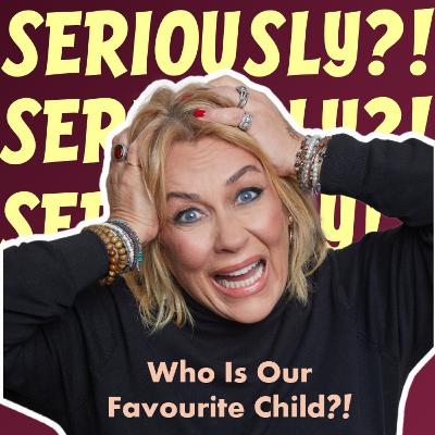 Who is Our Favourite Child?!
