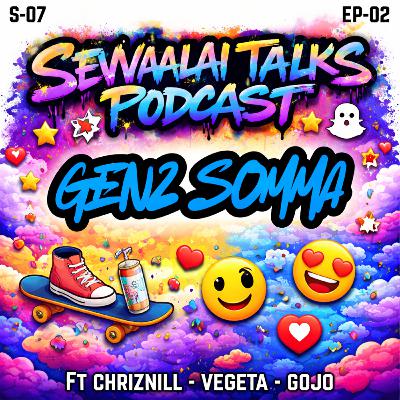 GenZ Somma Ft CHRIZNILL - VEGETA - GOJO