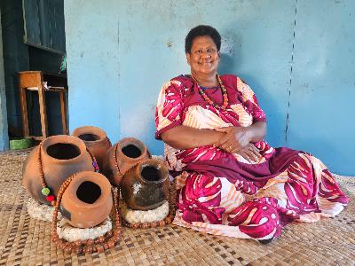 Lapita pottery: A 3000-year tale of movement, memory and preservation Lapita pottery: A 3000-year tale of movement, memory and preservation