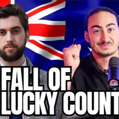 The Fall of the Lucky Country: What Comes Next for Australia 🇦🇺 | The Ark E60 The Fall of the Lucky Country: What Comes Next for Australia 🇦🇺 | The Ark E60