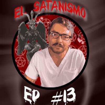 LUCIFER SE MANIFESTO EN MIS SUEÑOS| EL GRAN PODER DEL SATANISMO| EPISODIO 13 FT URIEL DIAZ