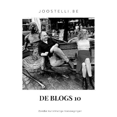 De blogs | Deel 10 Zonder kunstmatige toevoegingen