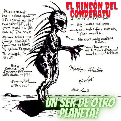 Capitulo 10: El Chupacabras