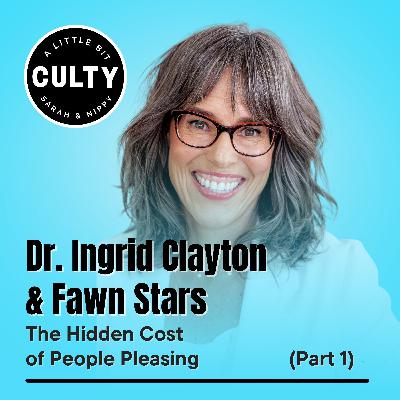 Dr. Ingrid Clayton and Fawn Stars: The Hidden Cost of People Pleasing (Part 1) Dr. Ingrid Clayton and Fawn Stars: The Hidden Cost of People Pleasing (Part 1)
