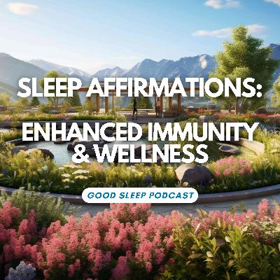 Health Defense Dreams: Strengthening Immunity with Sleep Affirmations