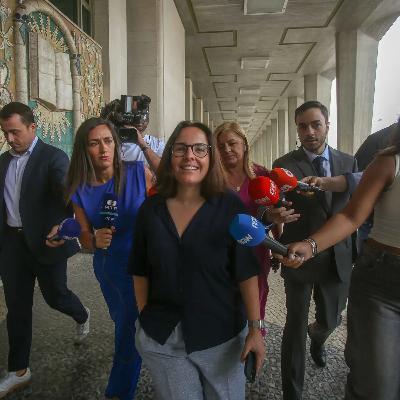 Quarto dia de Anjos vs. Joana Marques: os irmãos Rosado são aqueles que não esquecem nem perdoam a “ridicularização” e o “ultraje”, mesmo que no humor nada seja “sagrado”