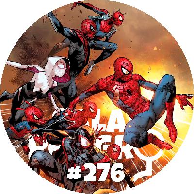 Spider-Verse - El Multiverso arácnido en Universo Spiderman Spider-Verse - El Multiverso arácnido en Universo Spiderman