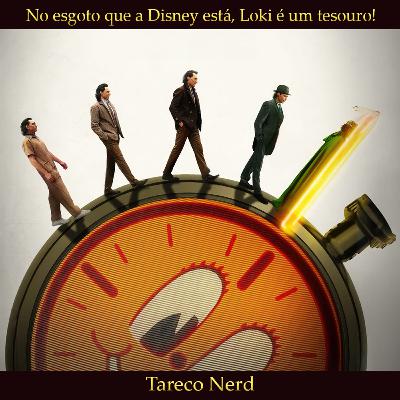 No esgoto em que a Disney está, Loki é um tesouro!