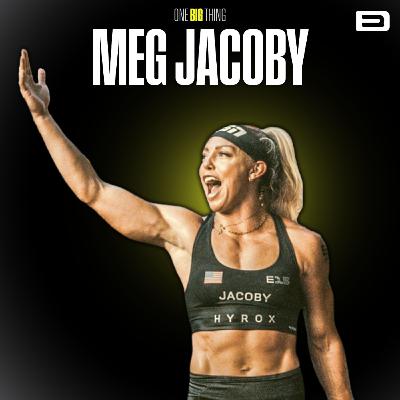 Single Mom to World Champion: Meg Jacoby's Inspiring Journey of Becoming a HYROX World Champion