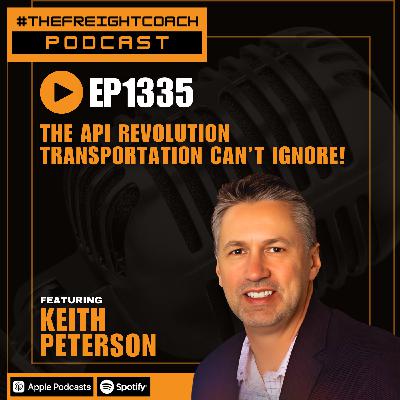 1335. #TFCP - The API Revolution Transportation Can't Ignore!
