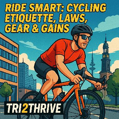 Smart cycling, etiquette, gear and gains Part 2