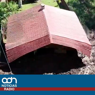 Buscan a niño de 7 años desaparecido por las lluvias Buscan a niño de 7 años desaparecido por las lluvias