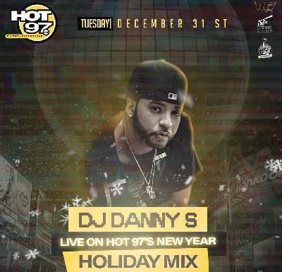 Hot 97 Hip-Hop Radio Mix : Holiday Edition | Live Radio Mix in New York City