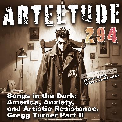 #Arteetude 294 In the final part of this powerful trilogy, Gregg Turner and Detlef Schlich explore the literary dimensions of rebellion. Franz Kafka, absurdism, melancholic creativity—and why punk never dies, it only transforms. The episode ends intimately with Gregg Turner singing “Franz Kafka” — a haunting, personal ode to existential honesty. #Arteetude 294 In the final part of this powerful trilogy, Gregg Turner and Detlef Schlich explore the literary dimensions of rebellion. Franz Kafka, absurdism, melancholic creativity—and why punk never dies, it only transforms. The episode ends intimately with Gregg Turner singing “Franz Kafka” — a haunting, personal ode to existential honesty.