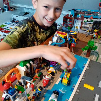 In het buitenland zijn ze gek op onze fietsen. Gazelle gaat naar Amerika (maar Lego bouwt nog steeds geen fietspad)