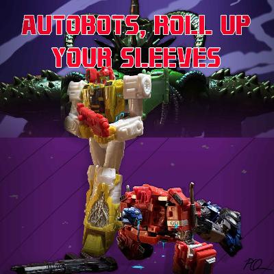 Transformers Lore - Generation 2