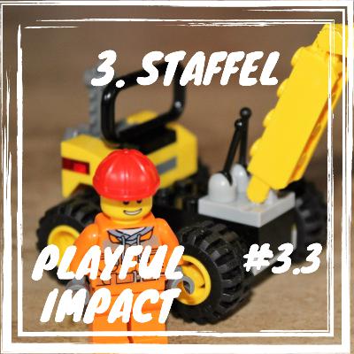 Kann LEGO Serious Play Innovation fördern?