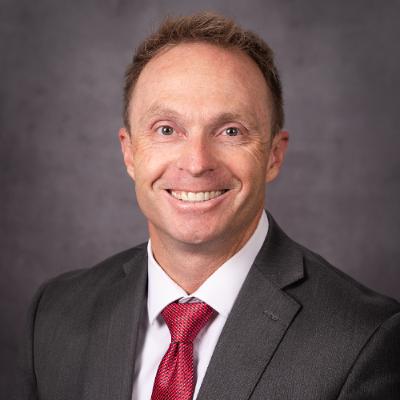 David Ashby challenges student to go to ‘the edge of your comfort zone’