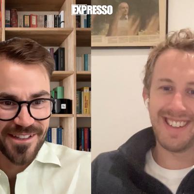 #126 Martin Schütt: Askeladden - Kunsten å bygge og kunsten å fly