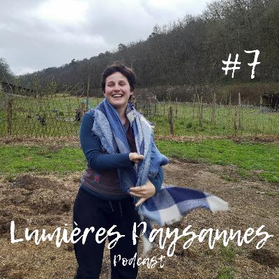 #7 Sophie, art-thérapeute citadine, se lance dans les plantes tinctoriales !