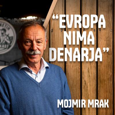 "Evropa nima denarja" - Mojmir Mrak "Evropa nima denarja" - Mojmir Mrak