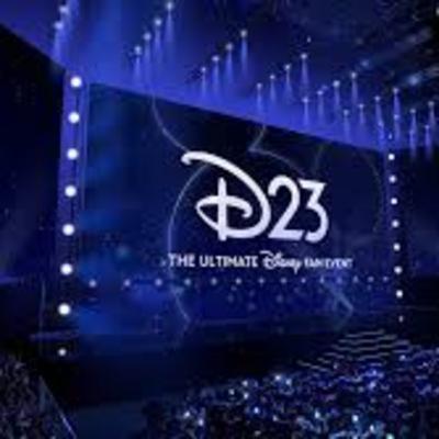 The Disney Dudes Podcast - Take the D23 DEEP DIVE PART 1!!😮😮