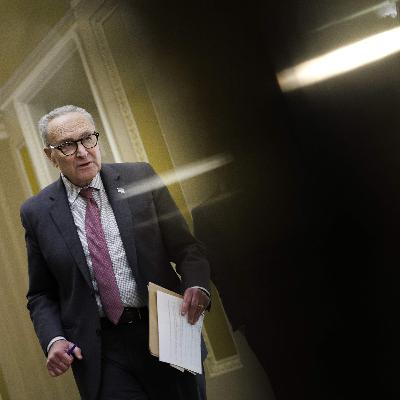 'If You Can Keep It': The Democrats After The Shutdown 'If You Can Keep It': The Democrats After The Shutdown