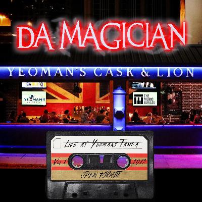 LIVE @ Yeomans Tampa