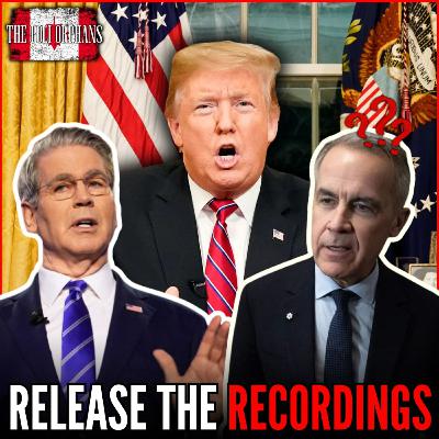 Bessent HUMILIATES Carney AGAIN – Liberals Now Auto-Delete Messages in 15 Days