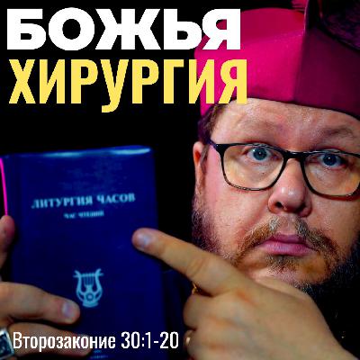 БОЖЕСТВЕННАЯ ХИРУРГИЯ: Бог обрежет ТВОЕ СЕРДЦЕ! (СЕКРЕТ Ветхого Завета!) Час чтений. 69 серия.
