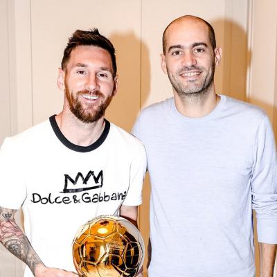 Au coeur de la Masia (ft. Florent Torchut)