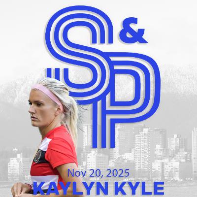 Kaylyn Kyle: Voice of MLS on AppleTV shares her excitement for the HUGE match this weekend, Caps vs LAFC Kaylyn Kyle: Voice of MLS on AppleTV shares her excitement for the HUGE match this weekend, Caps vs LAFC