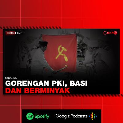 [#CokroTVPodcast] Denny Siregar: GORENGAN PKI, BASI DAN BERMINYAK
