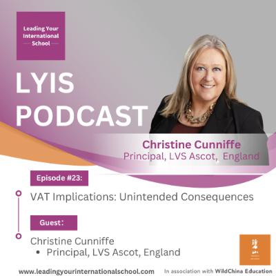 EP 23: VAT Implications: Unintended Consequences