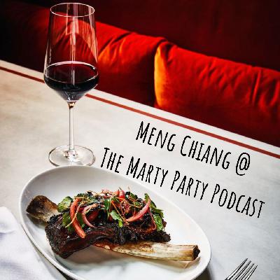 #4 with Meng Chiang Part 1, Wine Director at Quality Branded (US Top 50 Restaurant Group), the journey from Law, Professional Poker, to the Restaurant World