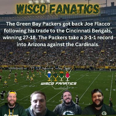 Packers beat Bengals, head to Arizona