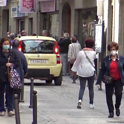 ENTREVISTA: EL COMERCIO DE CAZORLA PIDE A LA JUNTA QUE RECTIFIQUE EL HORARIO