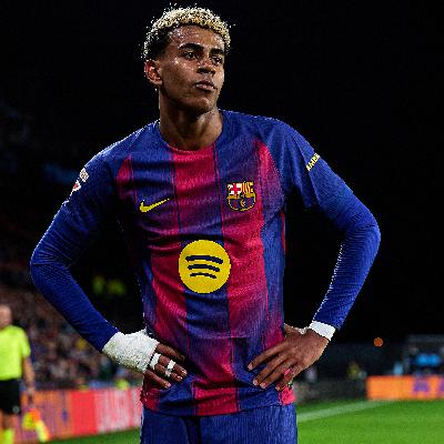 Manu Carreño compara a Lamine Yamal con Carlos Alcaraz y manda un aviso: "Igual es el próximo que nos tapa la boca" Manu Carreño compara a Lamine Yamal con Carlos Alcaraz y manda un aviso: "Igual es el próximo que nos tapa la boca"