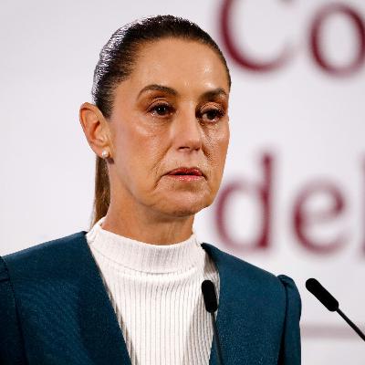La doble cara de Sheinbaum La doble cara de Sheinbaum