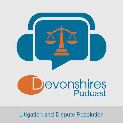 EP 3: Are there alternatives to going to court - Why Litigation?