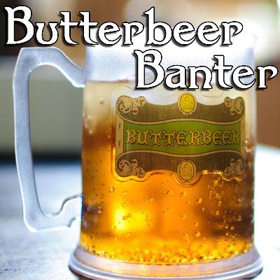 *EMERGENCY POD* Butterbeer Banter, Round 23 - Harry Potter TV Series TEASER Reaction!