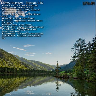 UNWA Selected - Episode 216