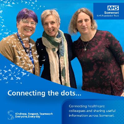 Sharing information between healthcare professionals and patient's families / the people who matter to them - connecting the dots