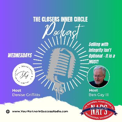 Selling With Integrity