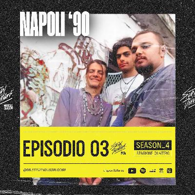Napoli ’90: Fuoco sotto il Vesuvio