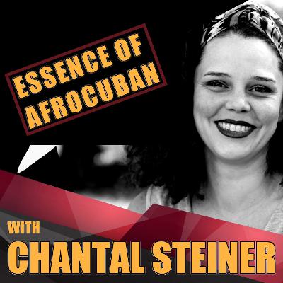 #17 Chantal Steiner: From Dance to Destiny #17 Chantal Steiner: From Dance to Destiny