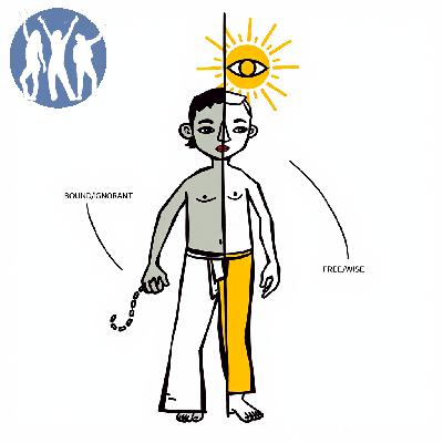 #120 - Can You See Your Eternal Soul? – Chapter 15: Verses 7 - 11 #120 - Can You See Your Eternal Soul? – Chapter 15: Verses 7 - 11