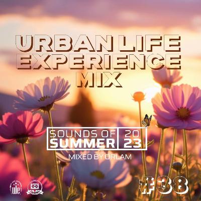 Urban Life Experience Mix 38 by Orlam Urban Life Experience Mix 38 by Orlam