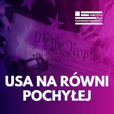 Czy Ameryka przestaje być demokracją? Prof. Larry Diamond bez złudzeń: demokracja USA jest pod olbrzymią presją.