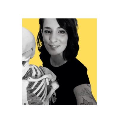 Angelina ::: Das Spüren ist wichtig für die Eigene Entwicklung